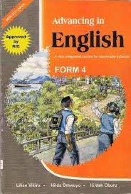 Longhorn Advancing English F4